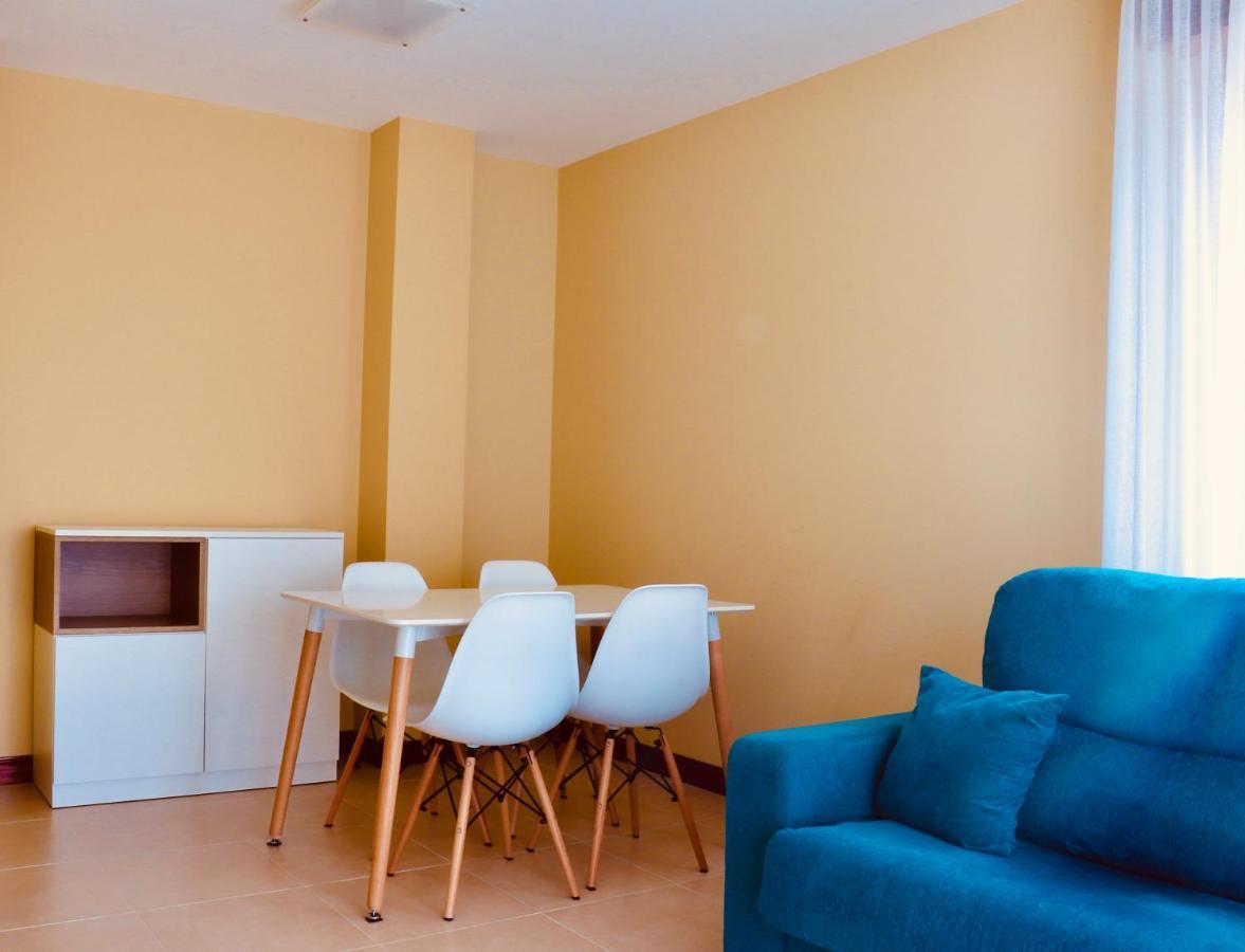Playa Home Helgueras Con Acceso A Spa Ноха Екстериор снимка